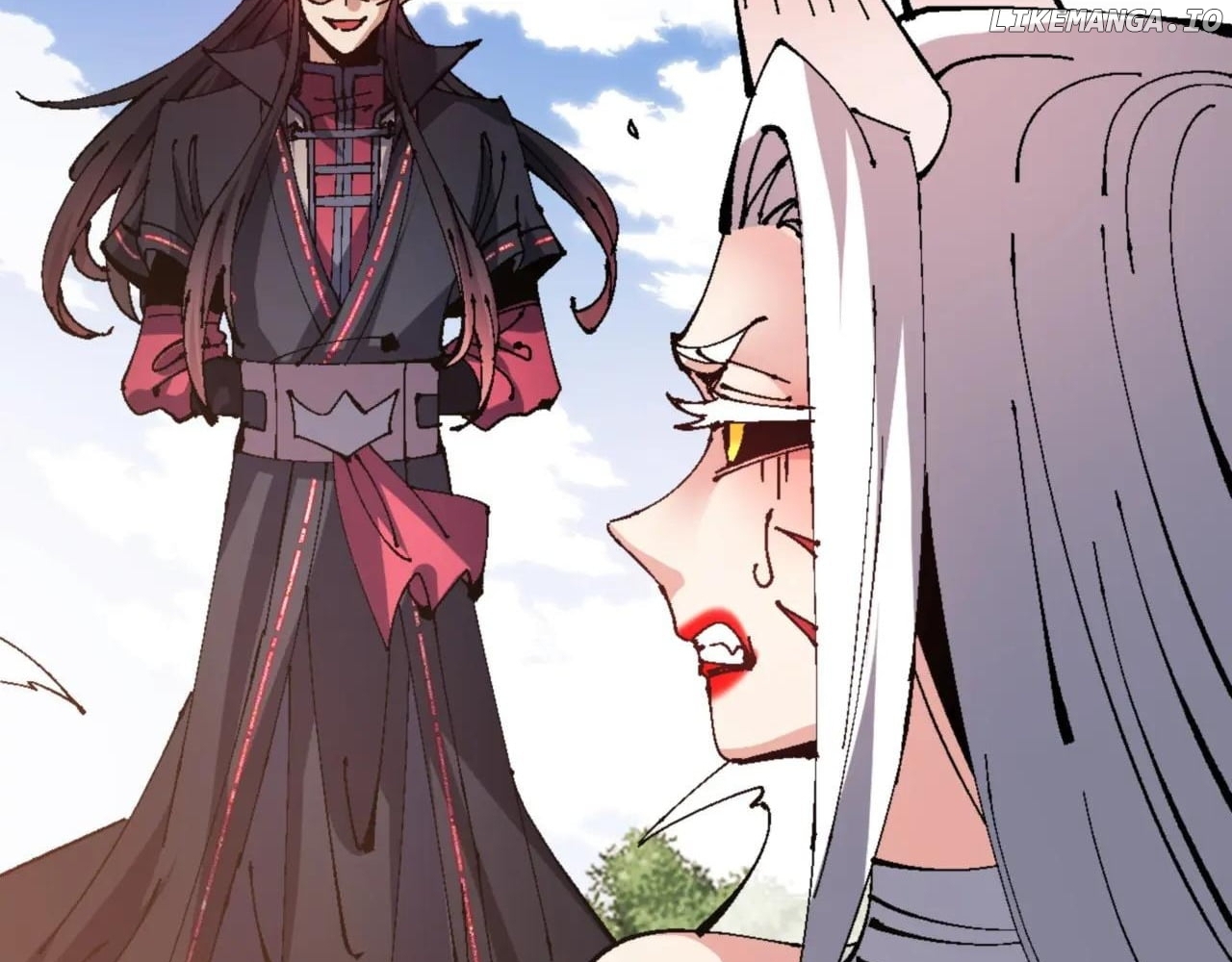 Master: This rebellious disciple is definitely not the Holy Son Chapter 138 - page 9
